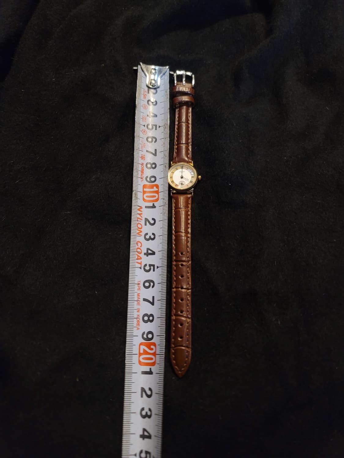 Celine 셀린느 D2903.3 레이디스 쿼츠 시계 상품이미지4