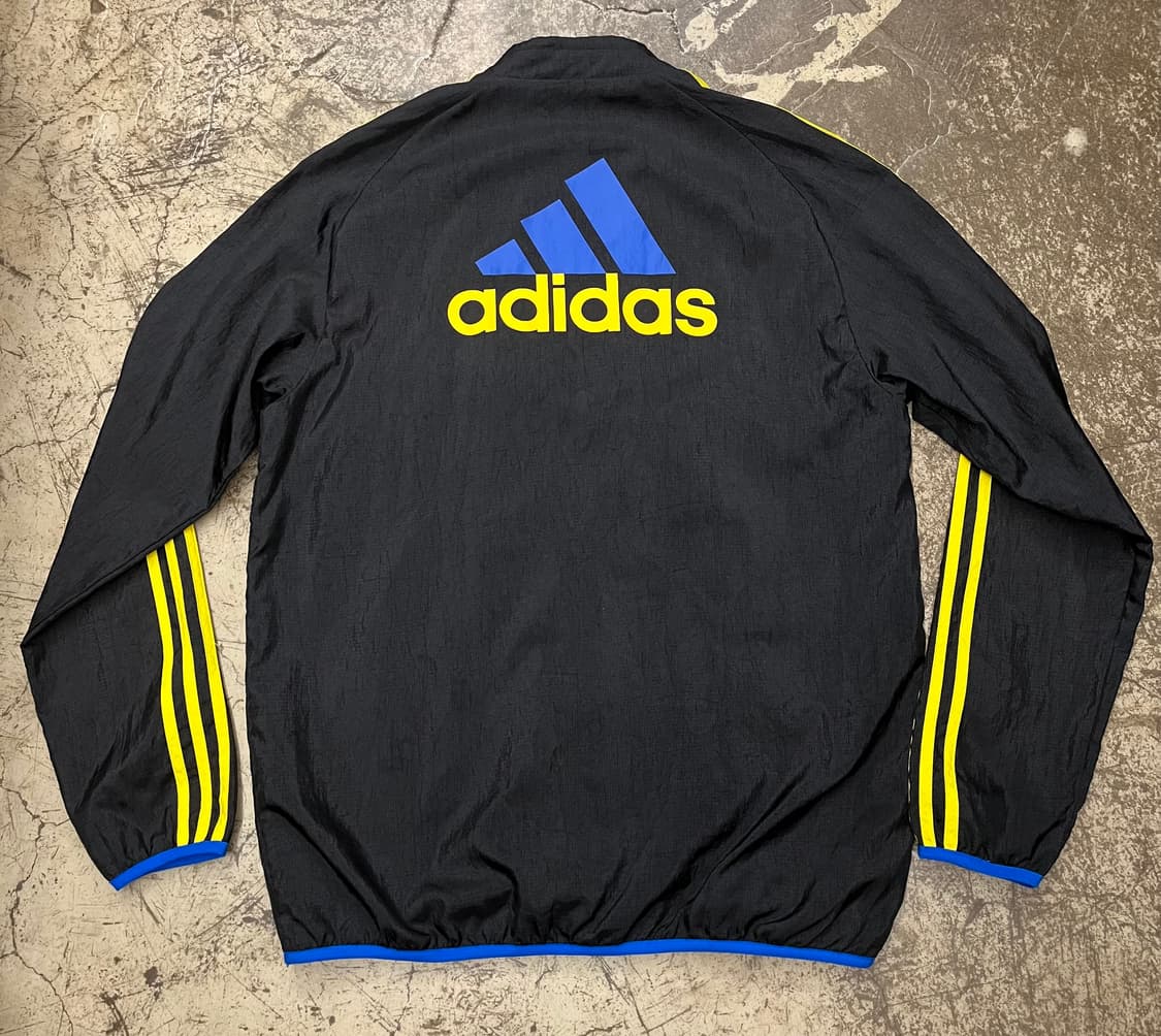 아디다스 맨유 빅로고 바람막이 상품이미지4
