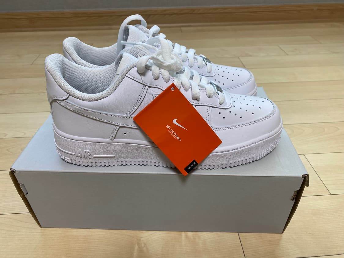 나이키 에어포스 255 상품이미지1