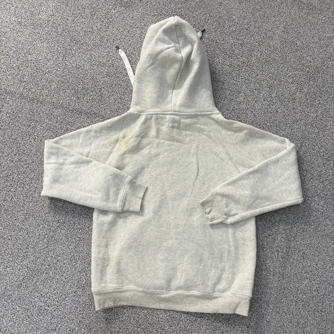 36 고급 책 로고 기모 후드티 0305J 상품이미지3