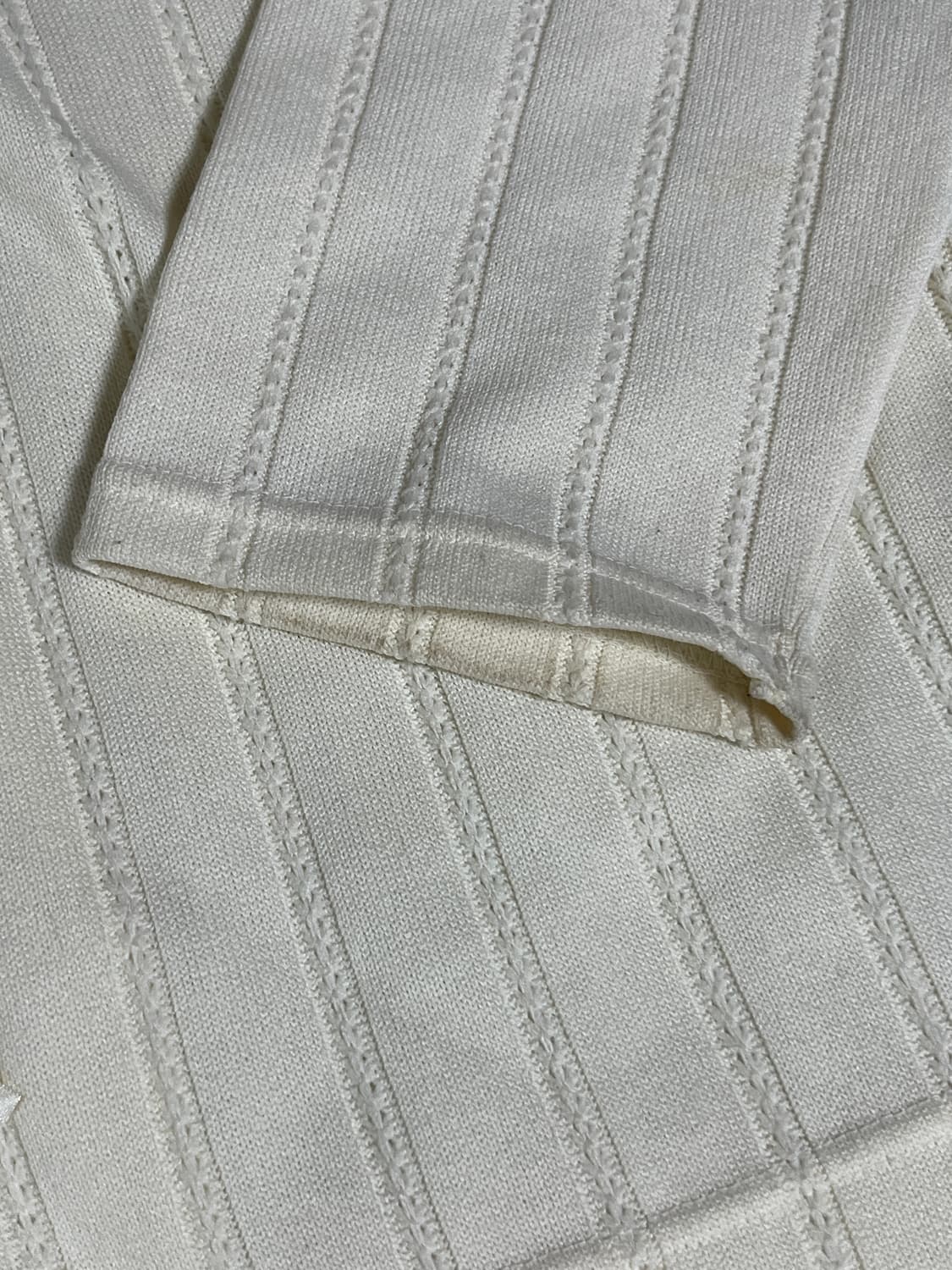 빈티지 레이스 니트 가디건 상품이미지4