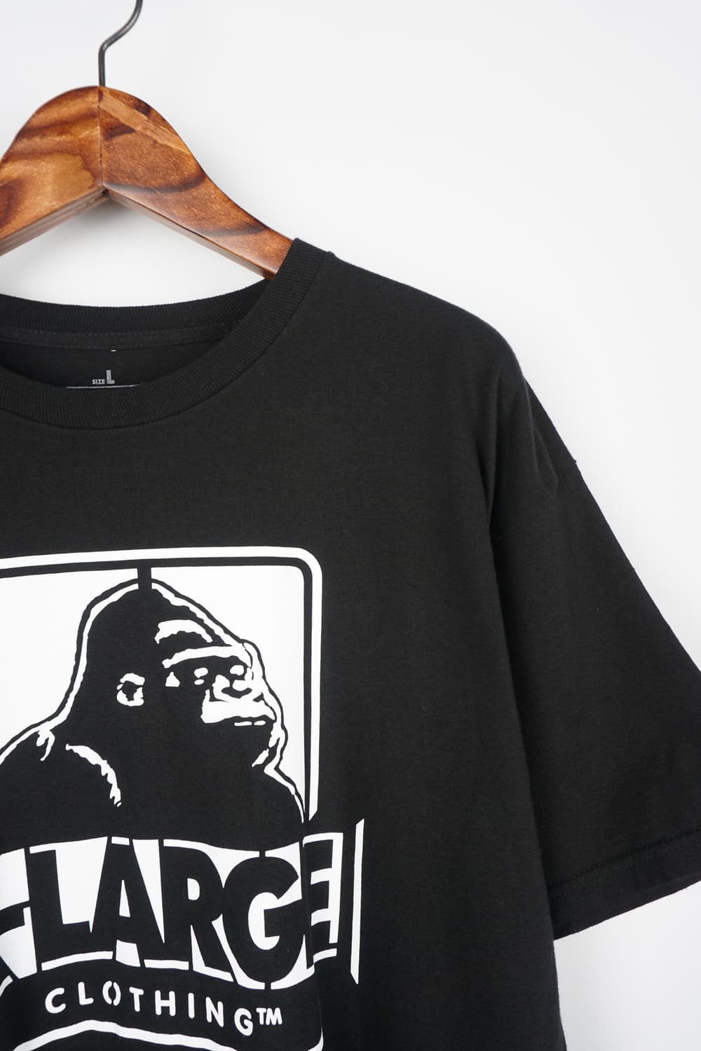  XLARGE og gorilla logo T-shirt 상품이미지2