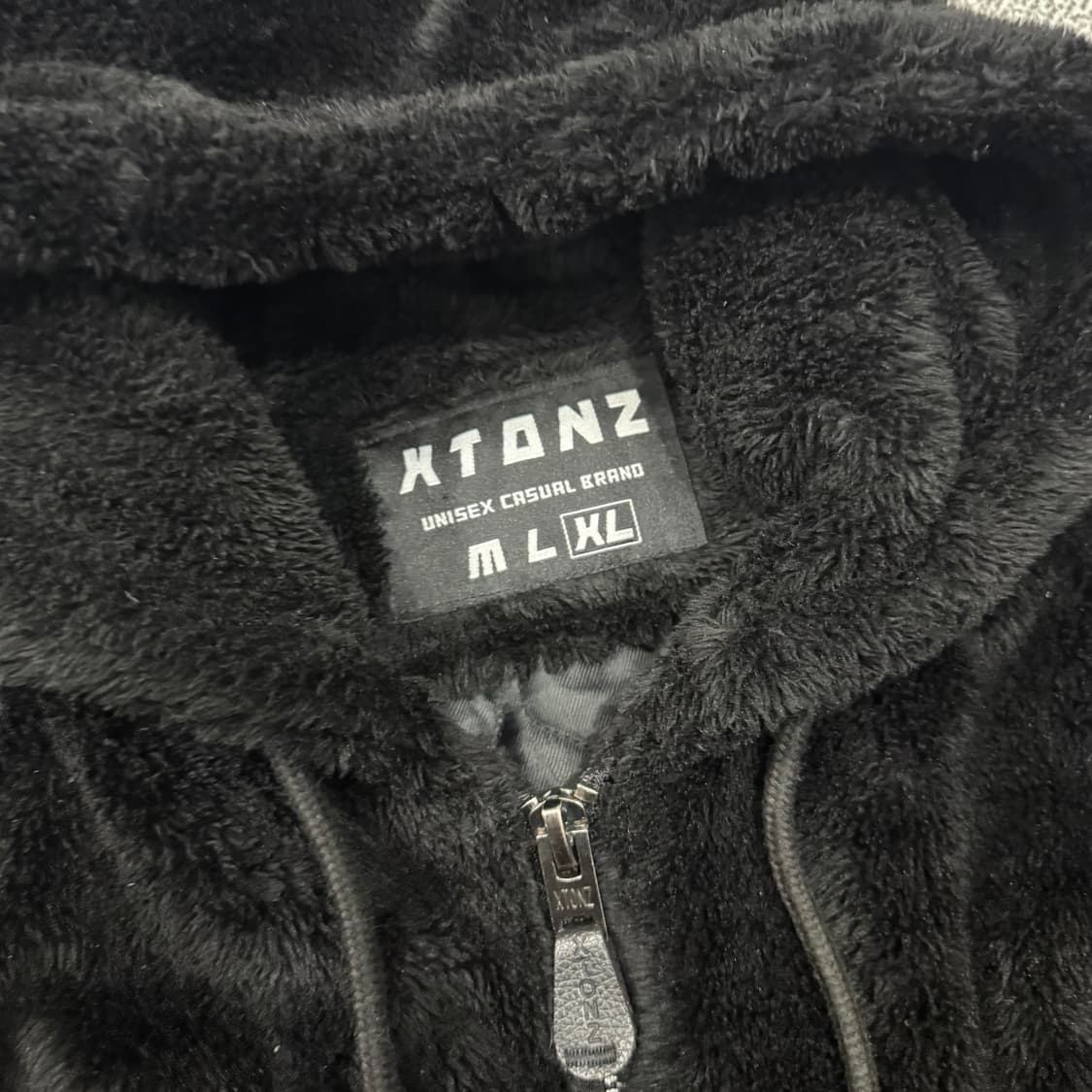 엑스톤즈 후리스 상품이미지6