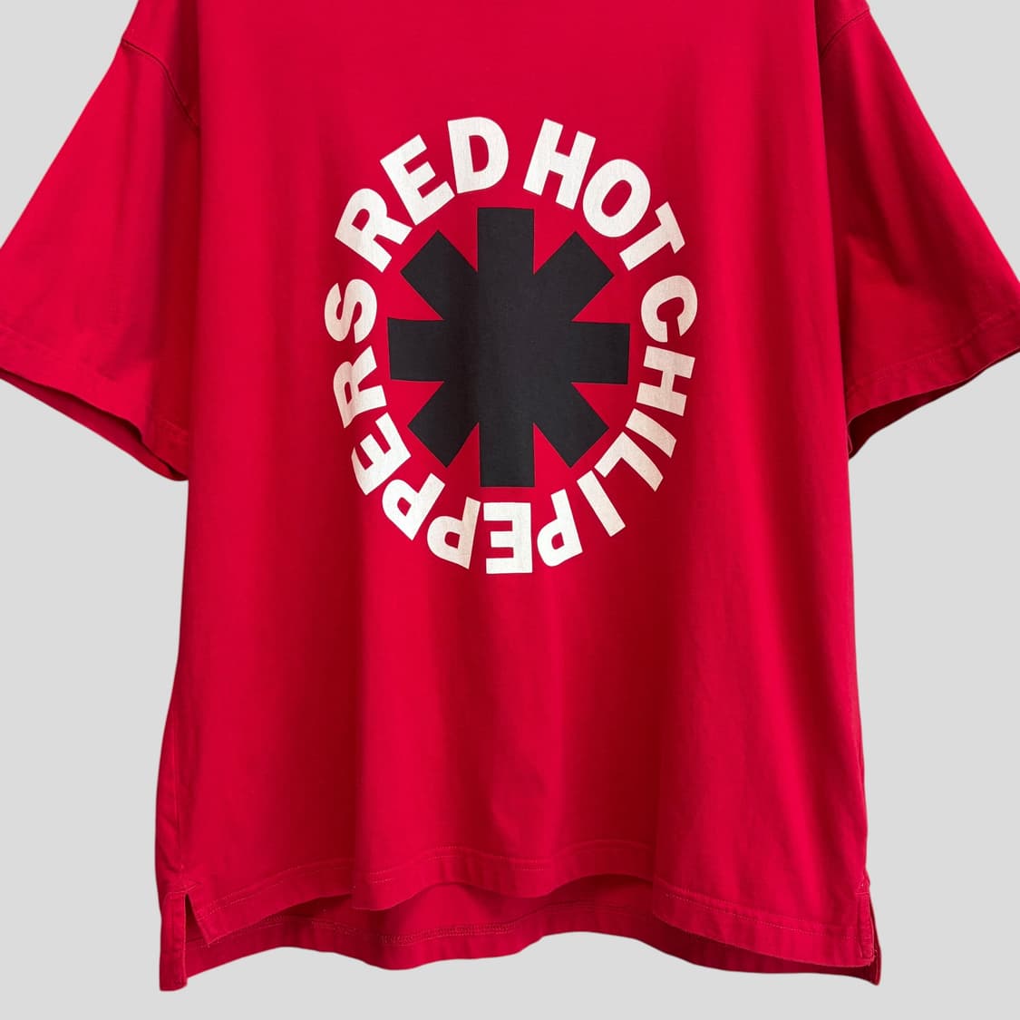 (XL)GU 지유 레드핫칠리페퍼스 반팔티셔츠 상품이미지5