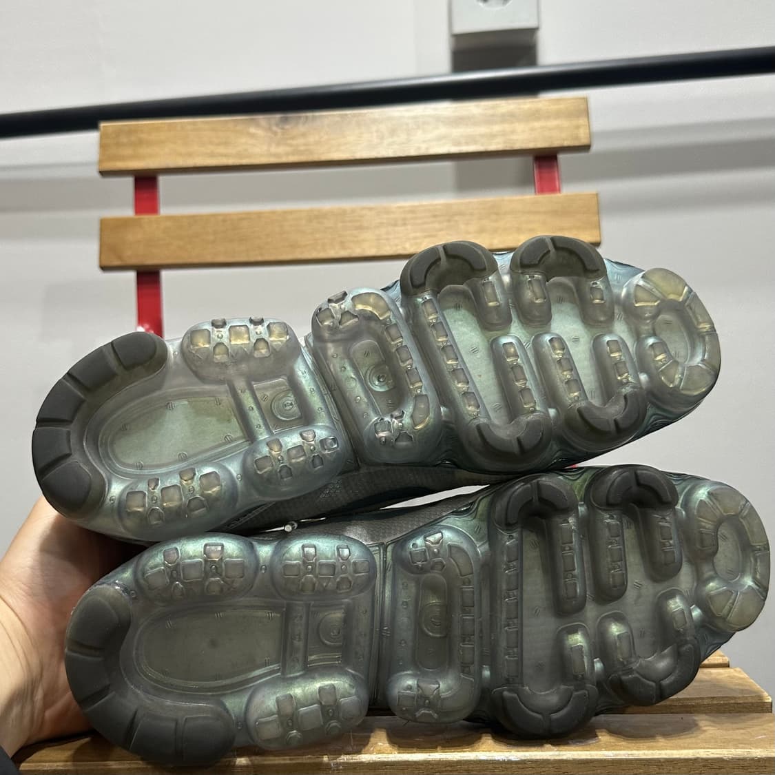 280) 나이키 운동화 남성 남자 신발 에어 베이퍼맥스 상품이미지6