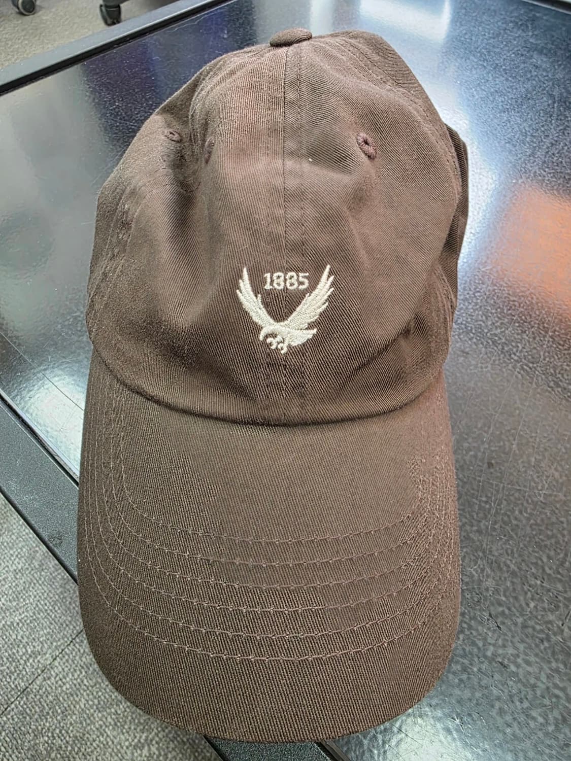 [새제품] 연세대학교 볼캡 모자 상품이미지3