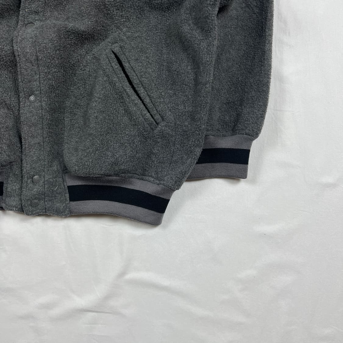 90‘s 폴로스포츠 polo sport usa 성조기 플리스 자켓 상품이미지5