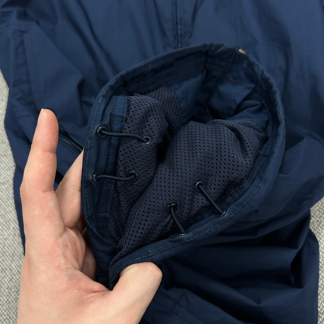 (해외판)나이키 유벤투스 03-04 바람막이(L) 상품이미지8