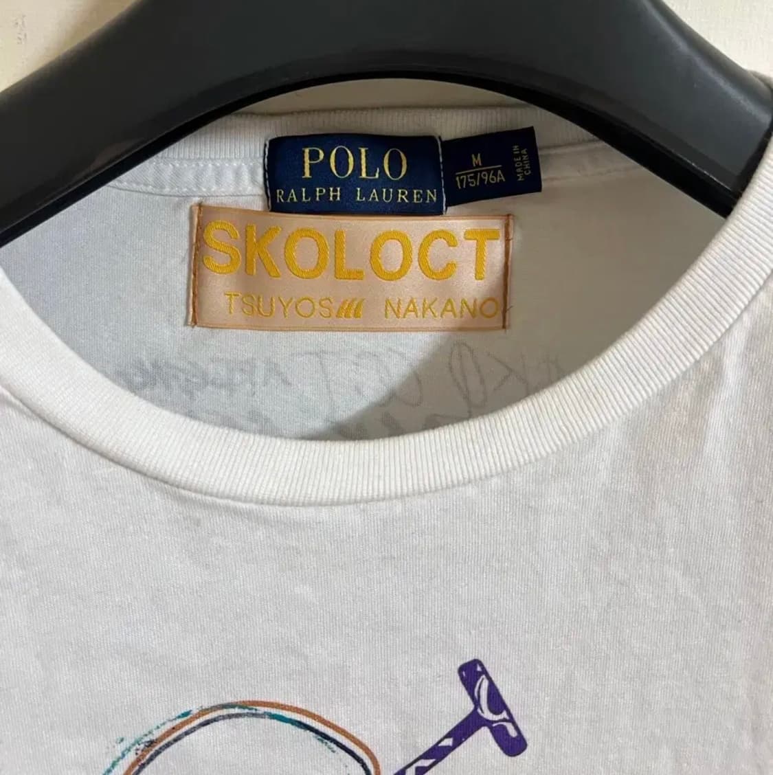 [M] 스콜록트 폴로 반팔 상품이미지4