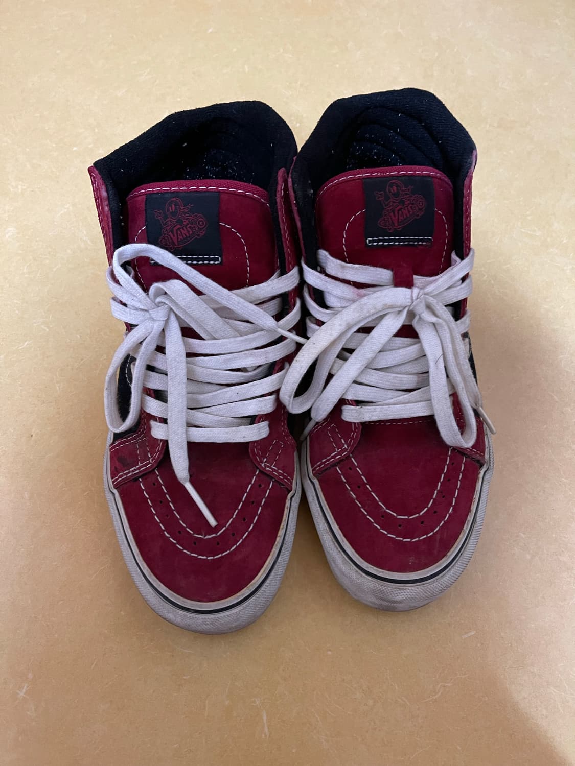 Vans x Jeff Grosso 스케이트 하이 프로 255 sk8-Hi 상품이미지7