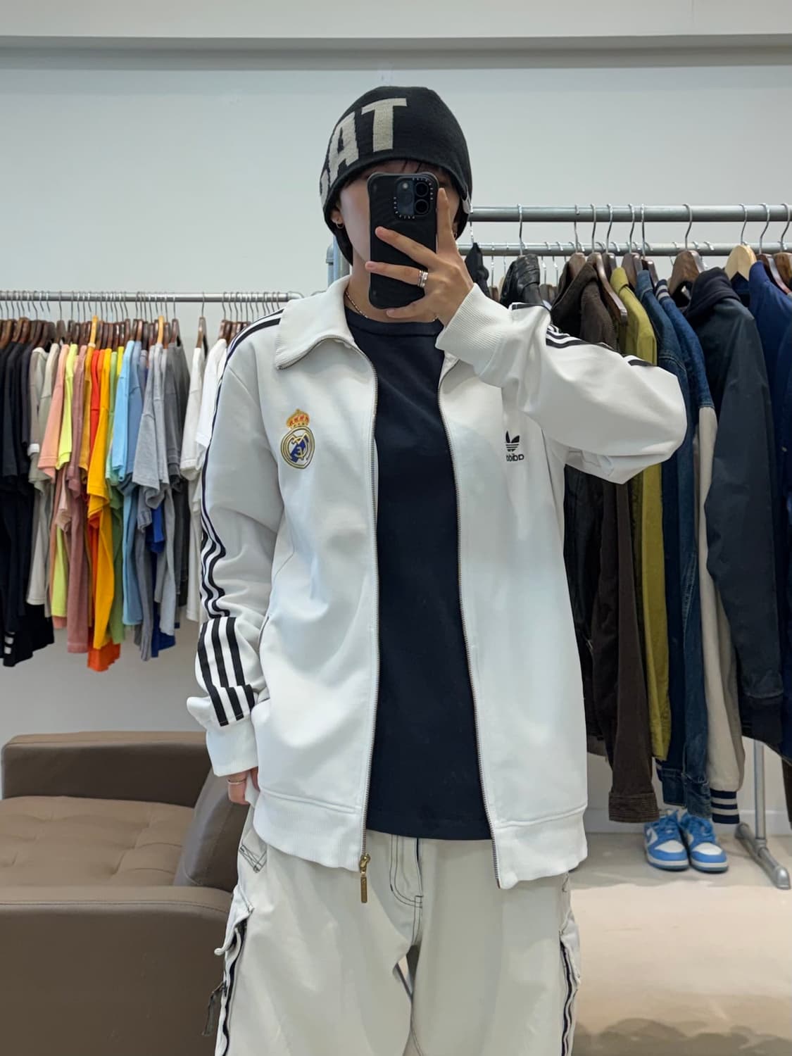 아디다스 레알마드리드 져지 상품이미지7