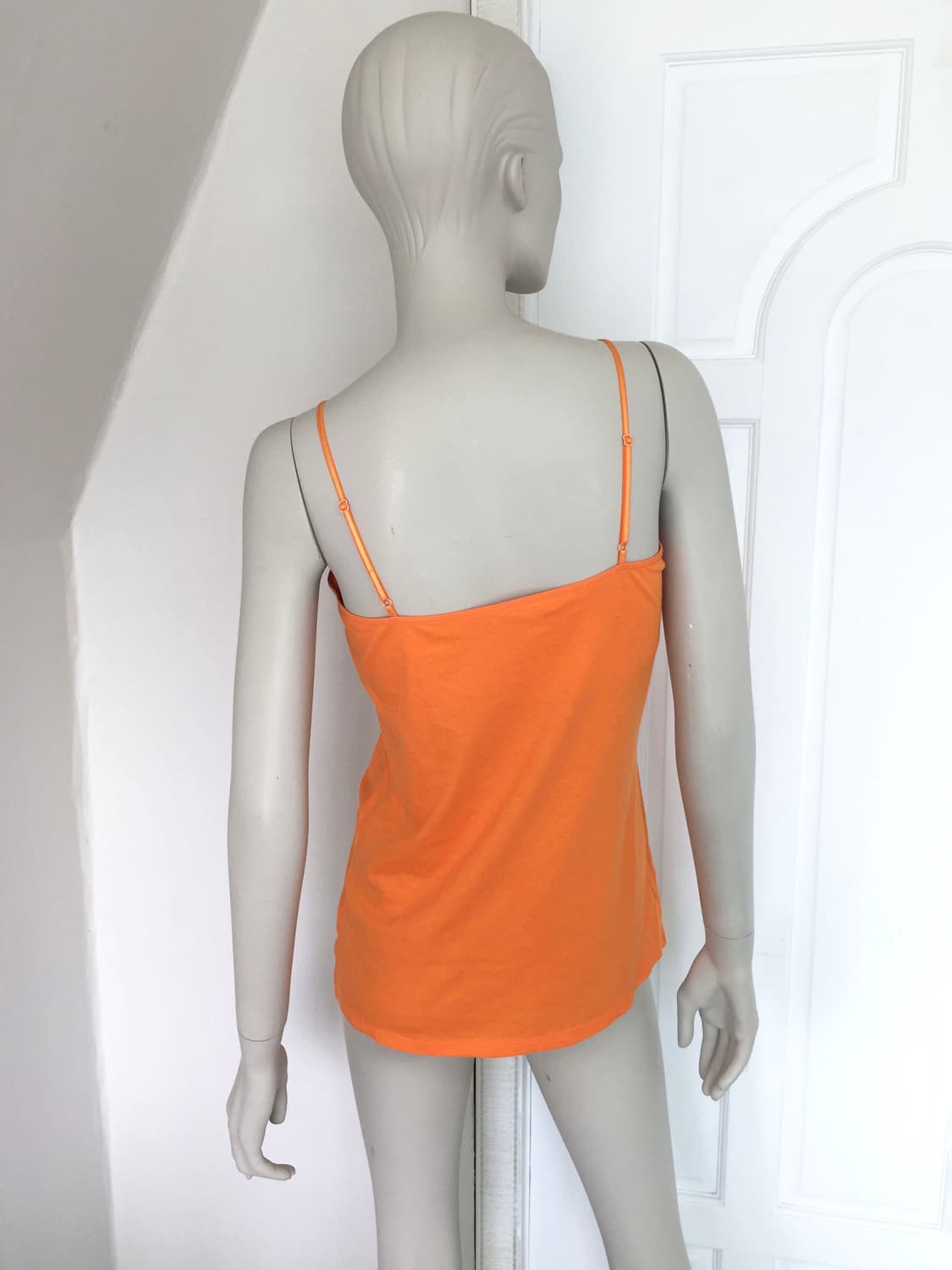PINK Number Orange Tank  상품이미지4
