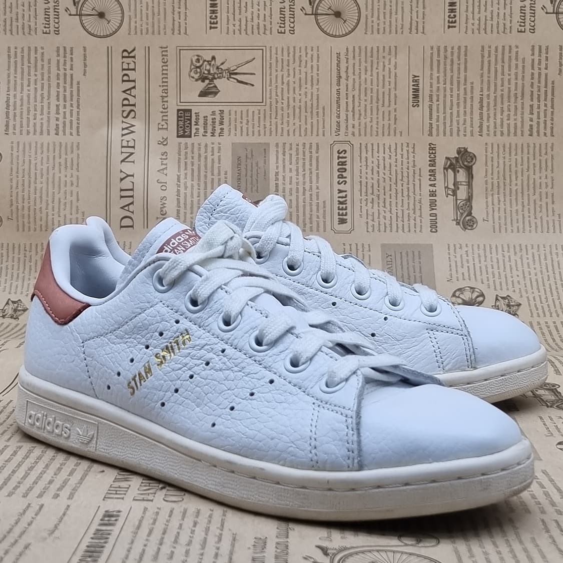 아디다스 스탠스미스 운동화 220 상품이미지1
