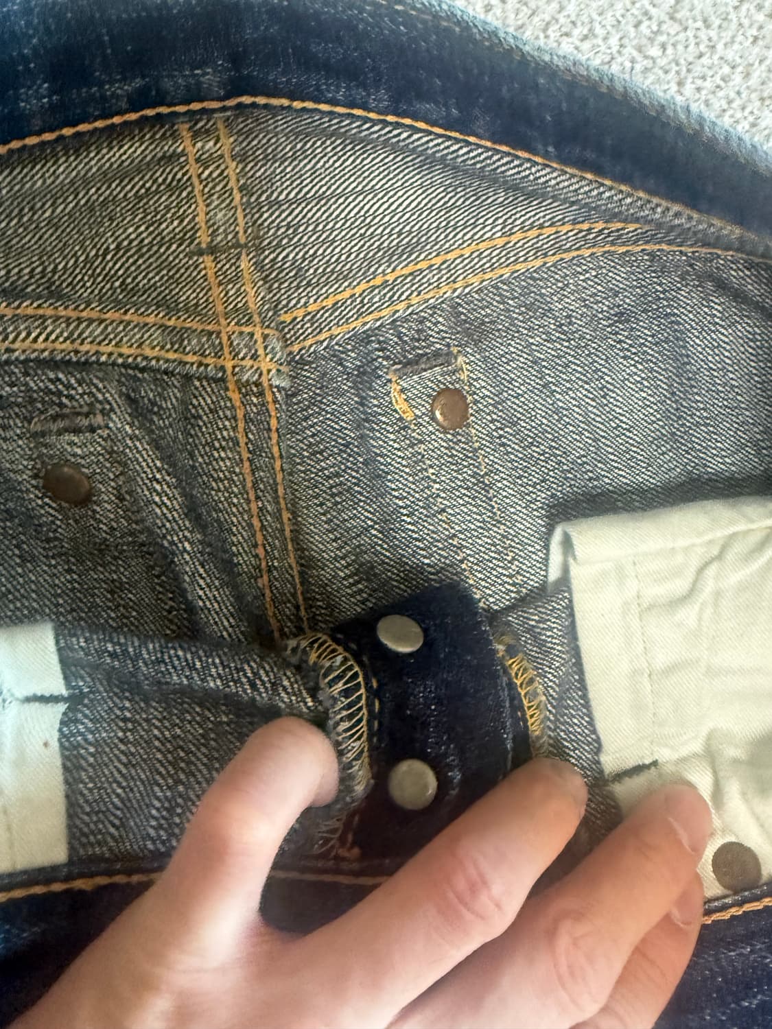 29 THE FLAT HEAD x SELFEDGE x RJB 상품이미지2