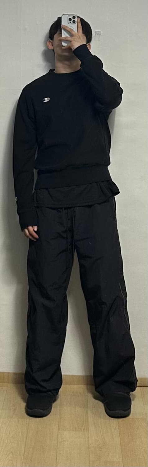 챔피온 리버스위브 맨투맨 상품이미지4