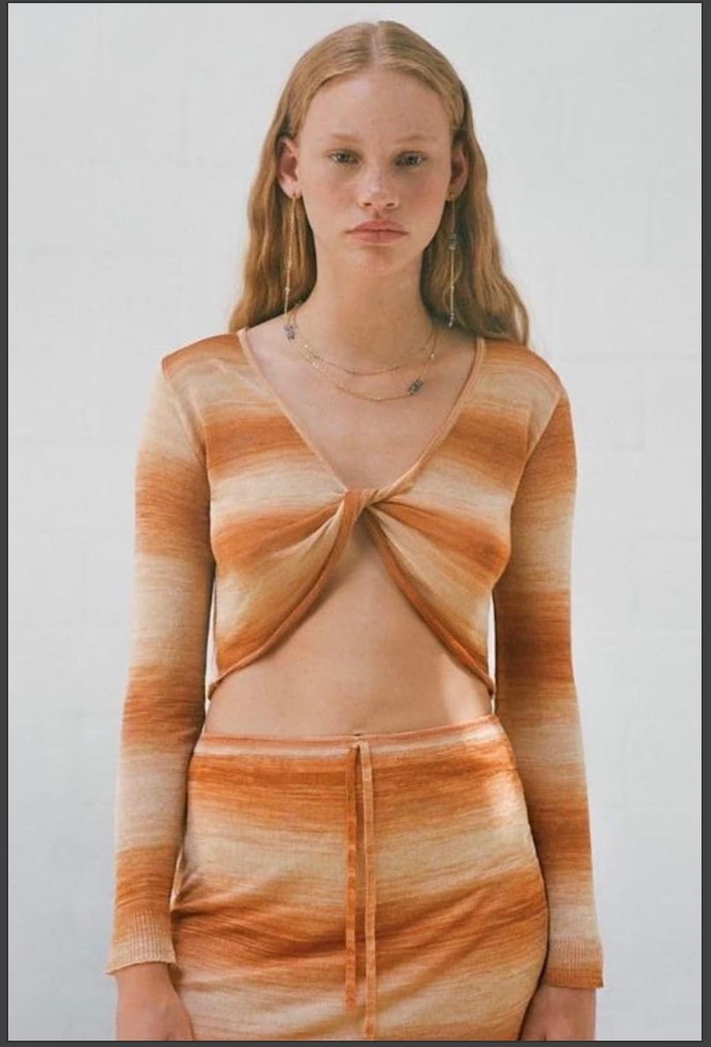 Paloma wool manuel top 팔로마울 탑 상품이미지1