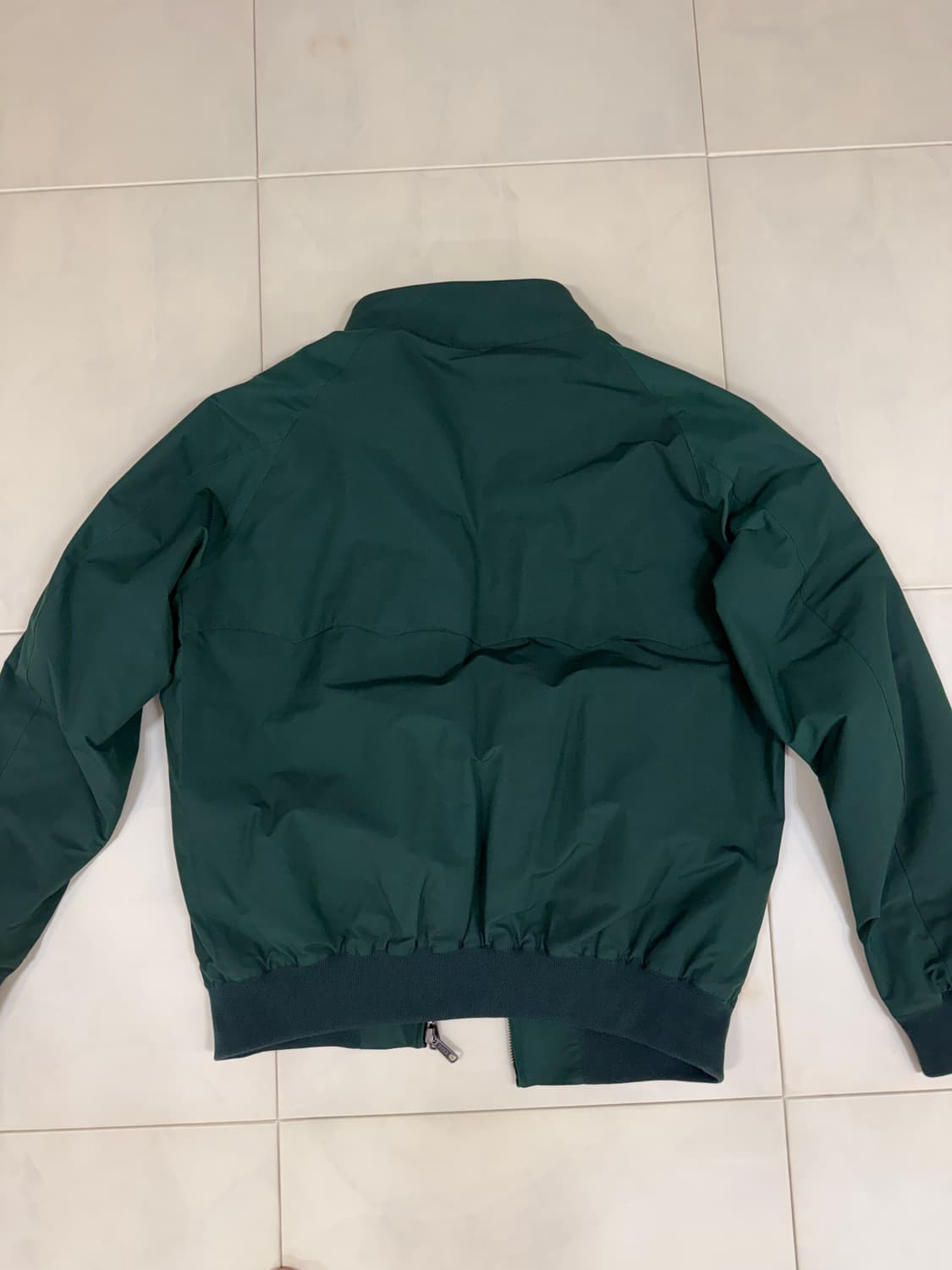 바라쿠타 g9 헤링턴 자켓 44(105-110) 상품이미지8