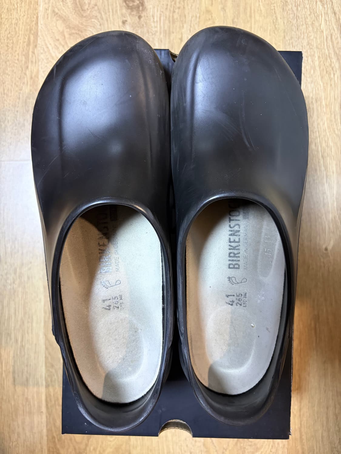 버켄스탁 a630 블랙 상품이미지2