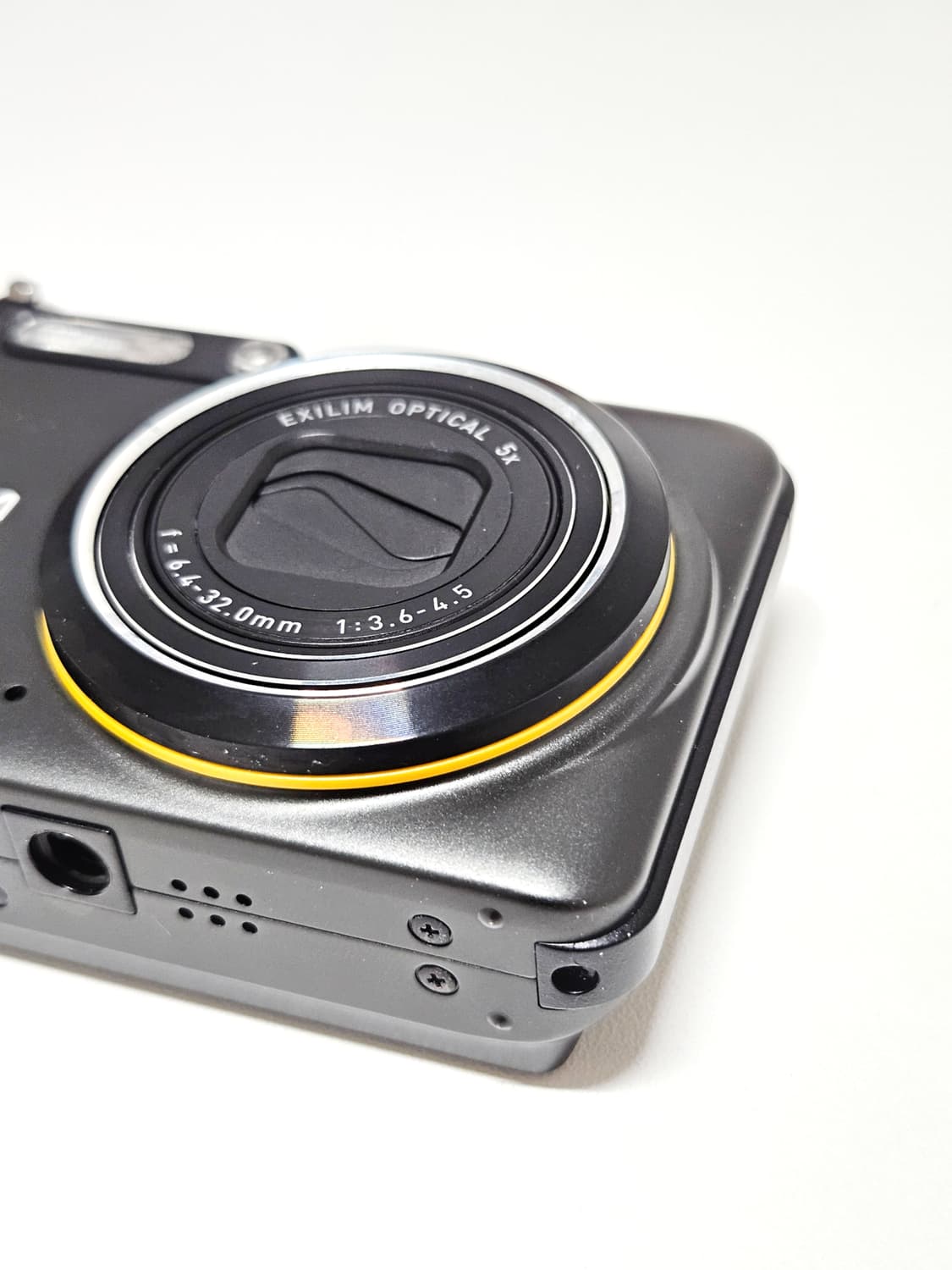 카시오 엑슬림 Casio Exilim EX-FC100 디카 디지털카메라 상품이미지5