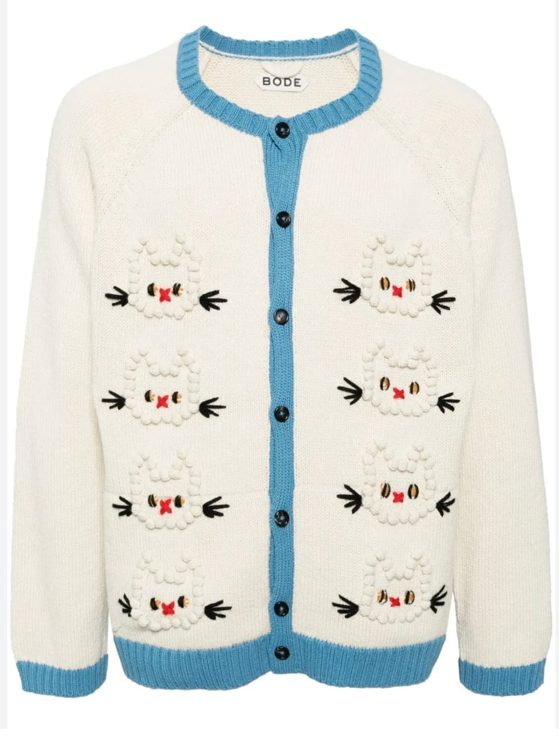 보디 bode cat motif 가디건 / M 상품이미지1