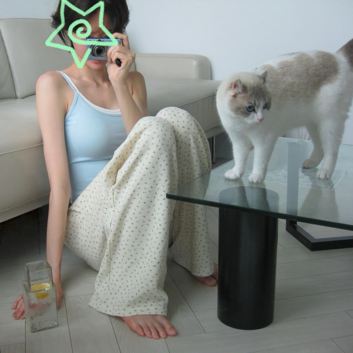 작례🩵 Canon 캐논 익서스 IXUS 80 / 익시 IXY 20 디카 상품이미지9