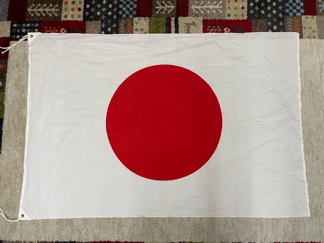 [OS] 일본 국기 히노마루 패브릭 / 플래그 상품이미지1