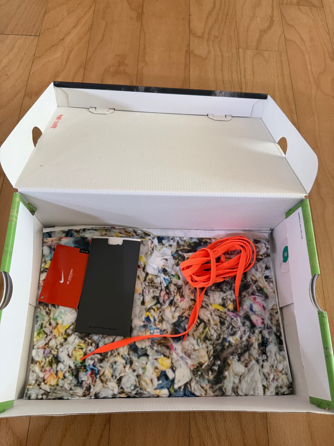 나이키 x 레디메이드 블레이저 미드 화이트 : ) 상품이미지1