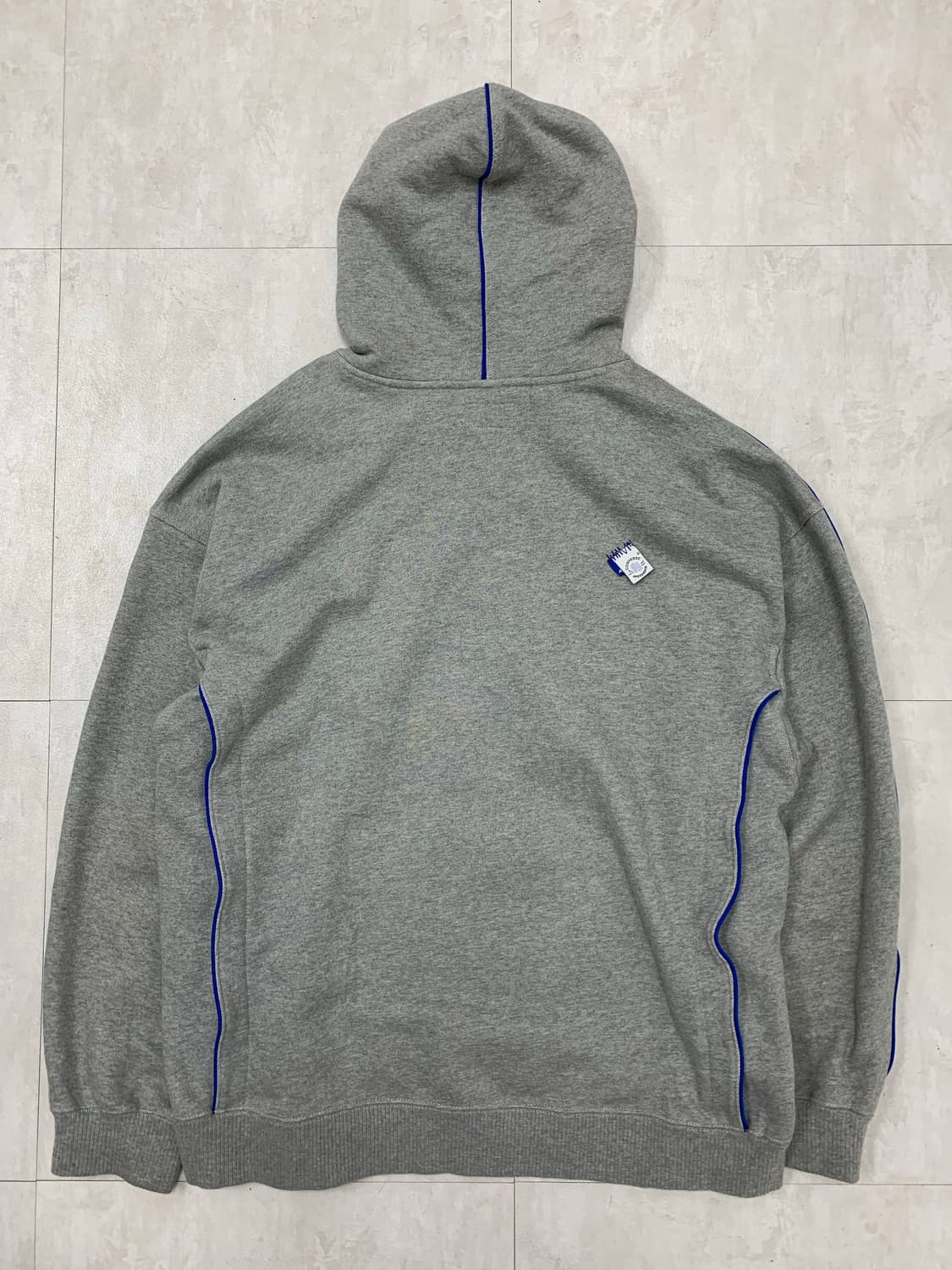 아더에러 컨버스 콜라보 후드티 #721 상품이미지2