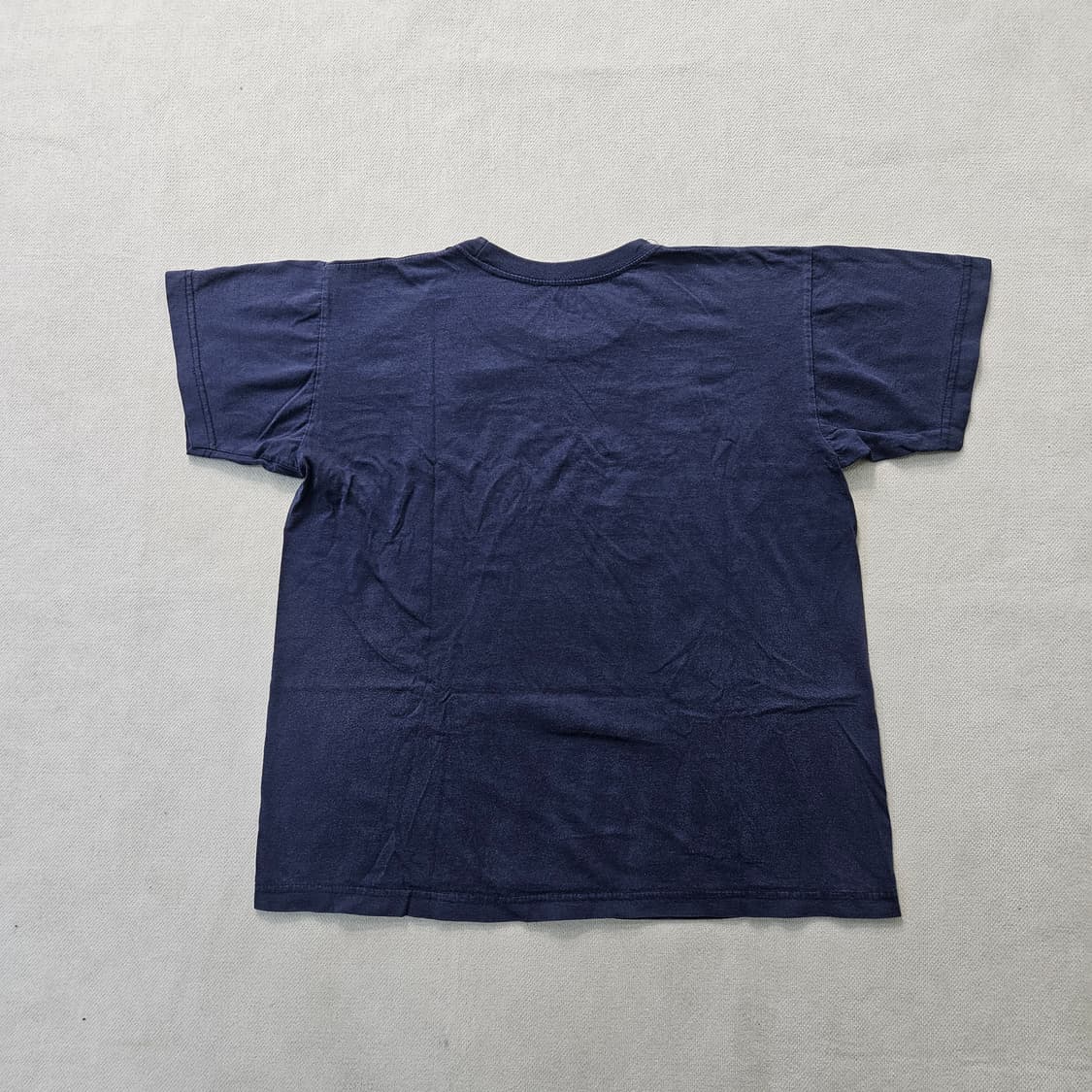 실측확인 빈티지 로고 반팔티 0407Y 상품이미지2