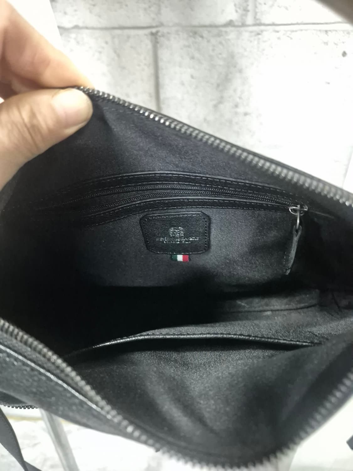 브루노말리 마띠나 크로스백 상품이미지7