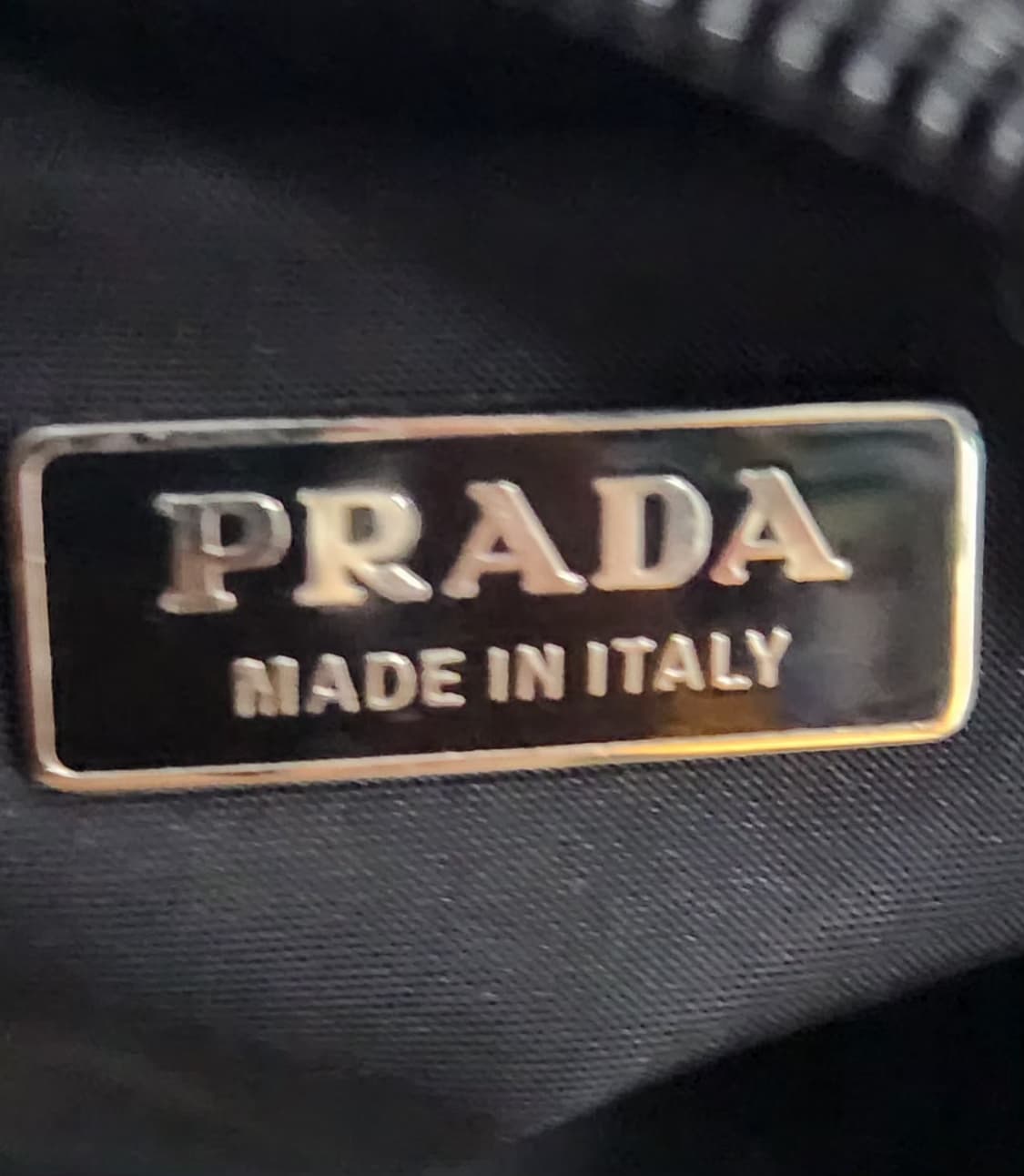 프라다 나일론 테수토 호보백 상품이미지5