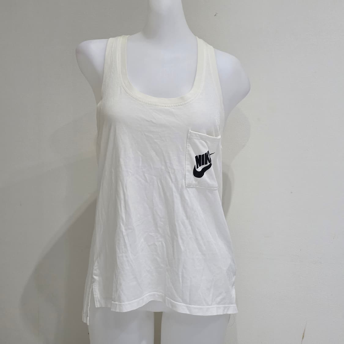 나이키 올드스쿨 대대장 슬리브리스 나시 민소매스포츠티셔츠 상품이미지3