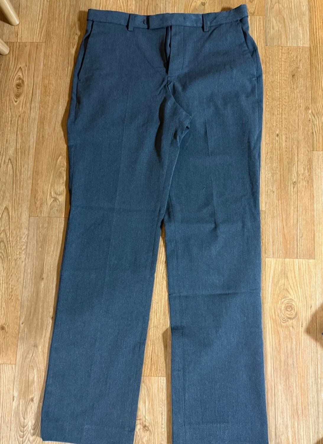 무신사 세미와이드 팬츠 상품이미지1