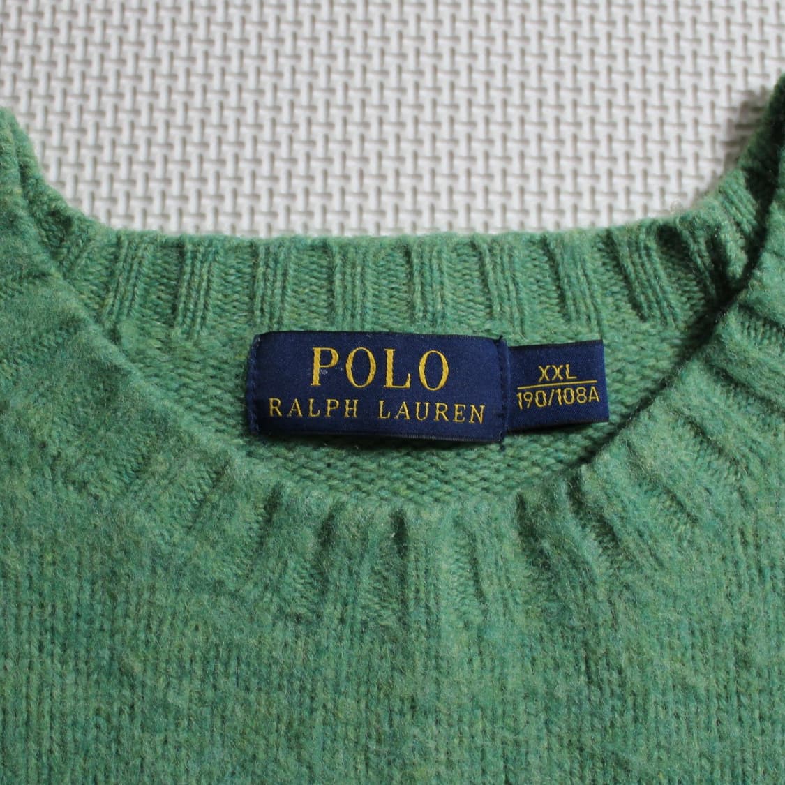 Polo 폴로 랄프로렌 니트  상품이미지2