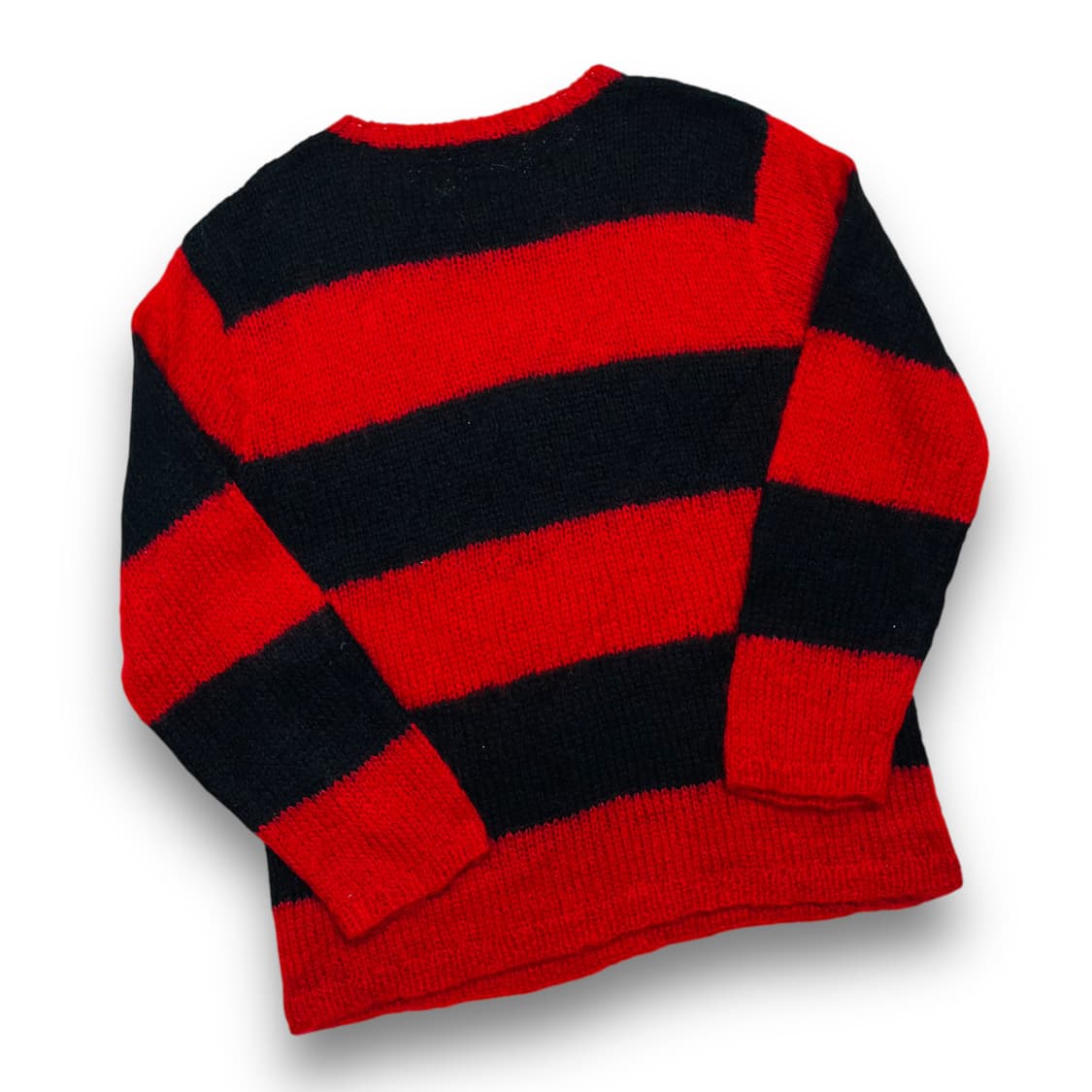 Vintage Kurt Cobain Style Wool kint 상품이미지4