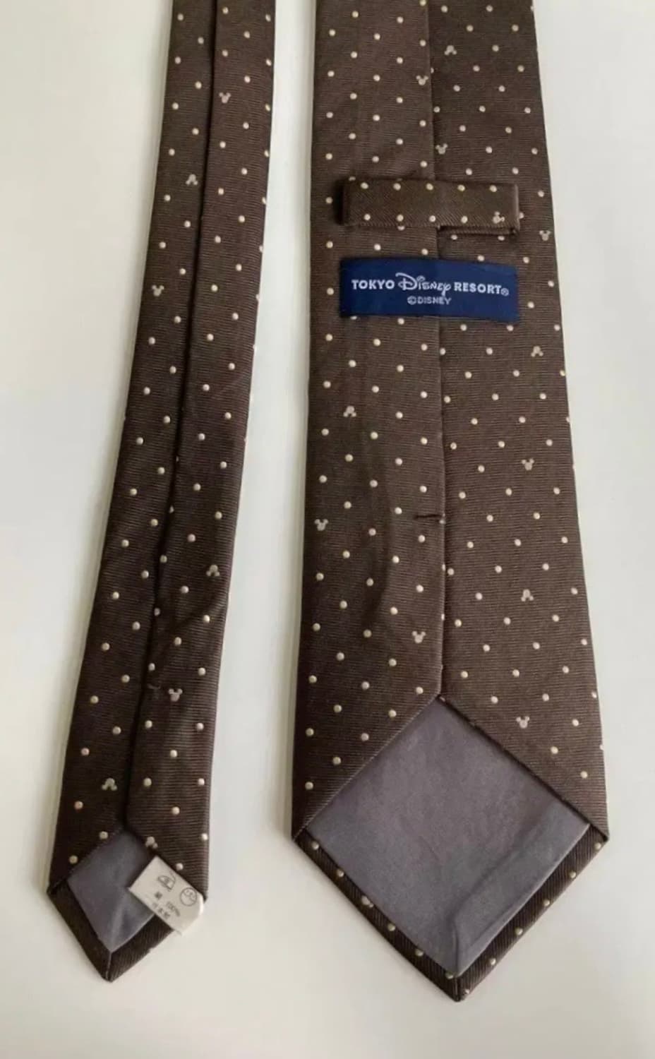 도쿄디즈니 넥타이 상품이미지2