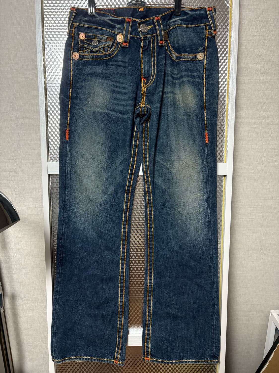 TRUE RELIGION billy super T 34 상품이미지2