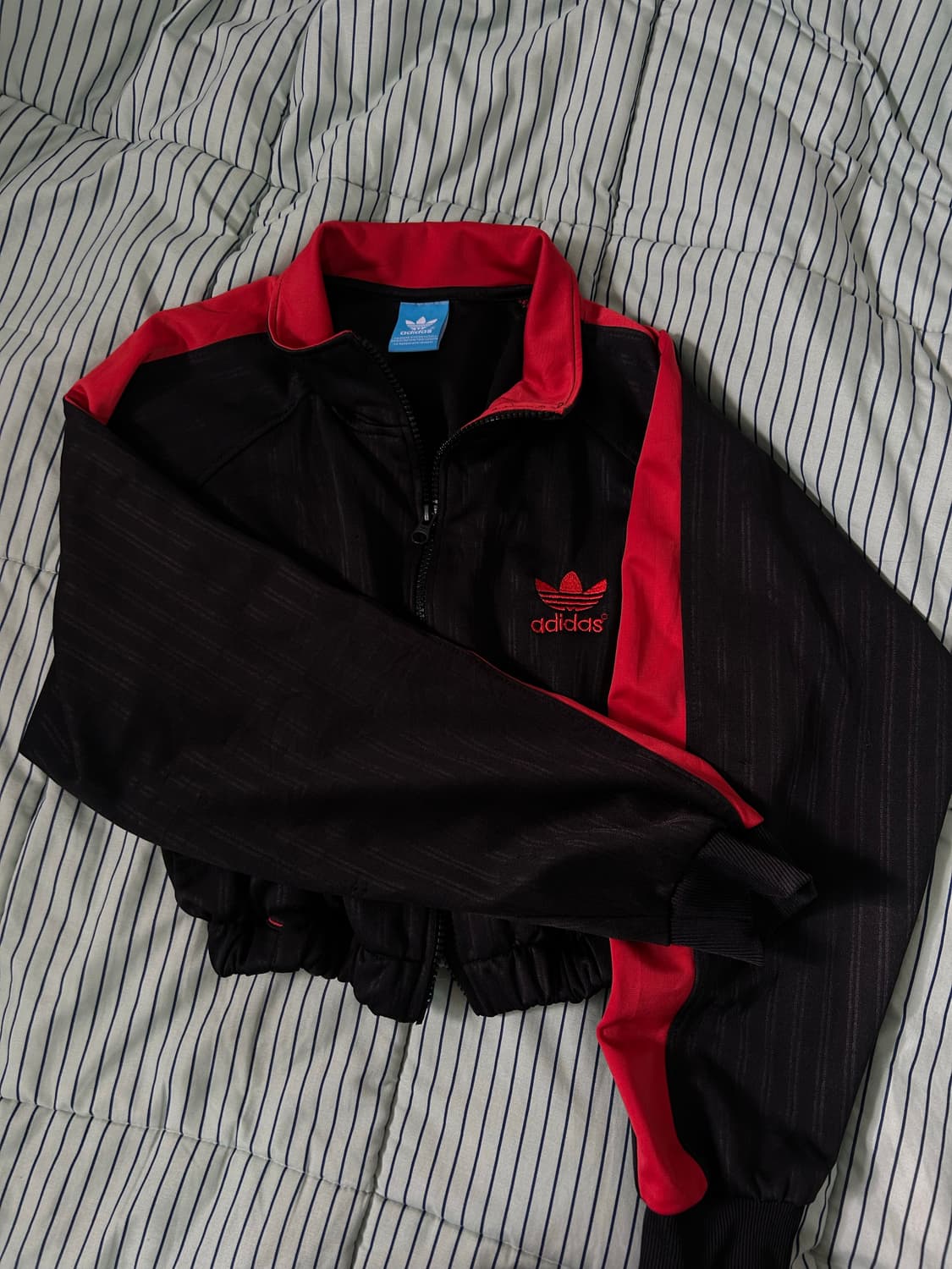 아디다스 투웨이 집업 상품이미지1