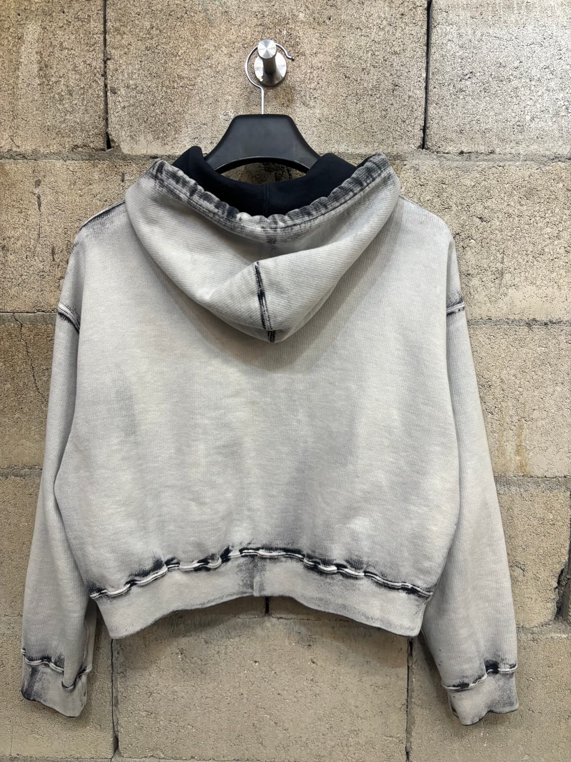 존 로렌스 설리반 블리치드 후드집업 상품이미지3