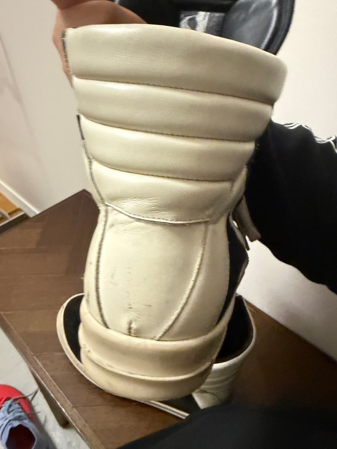 릭오웬스 지오바스켓 45 상품이미지8