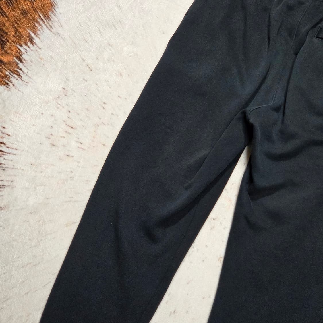 나이키 블랙 스웻팬츠 상품이미지6