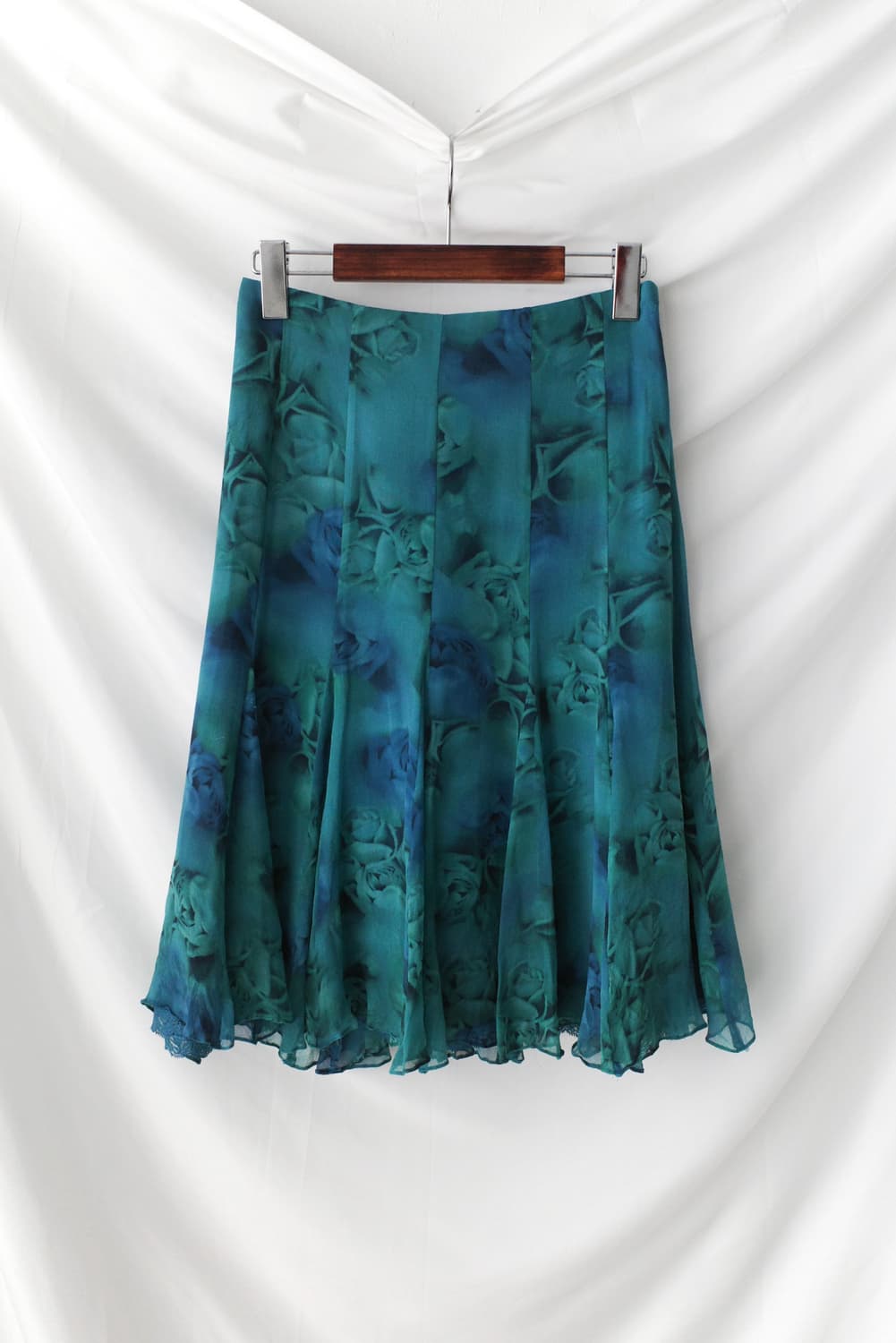 epoca) rose flared skirt 상품이미지1