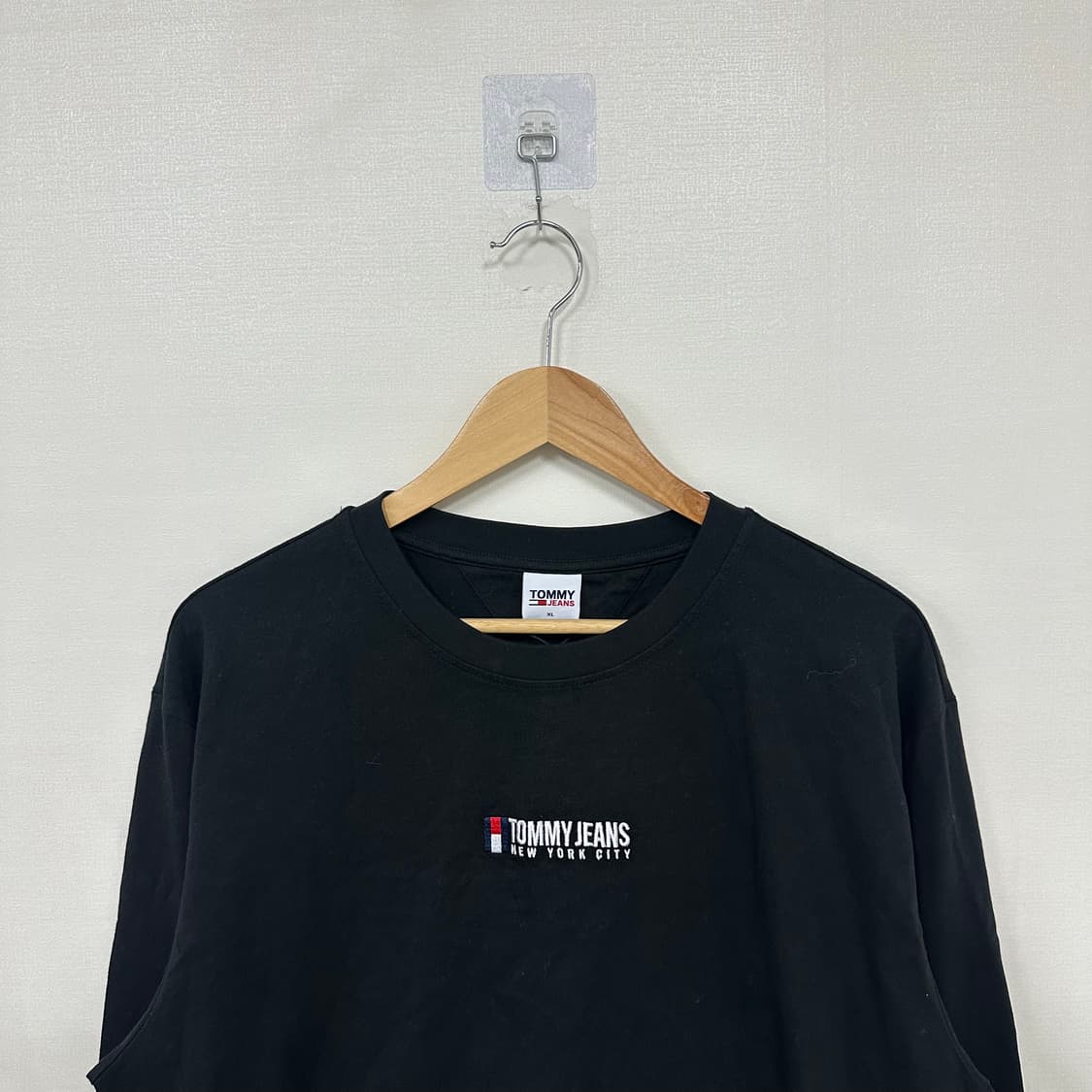 타미진 라운드티셔츠[새상품]XL 상품이미지2