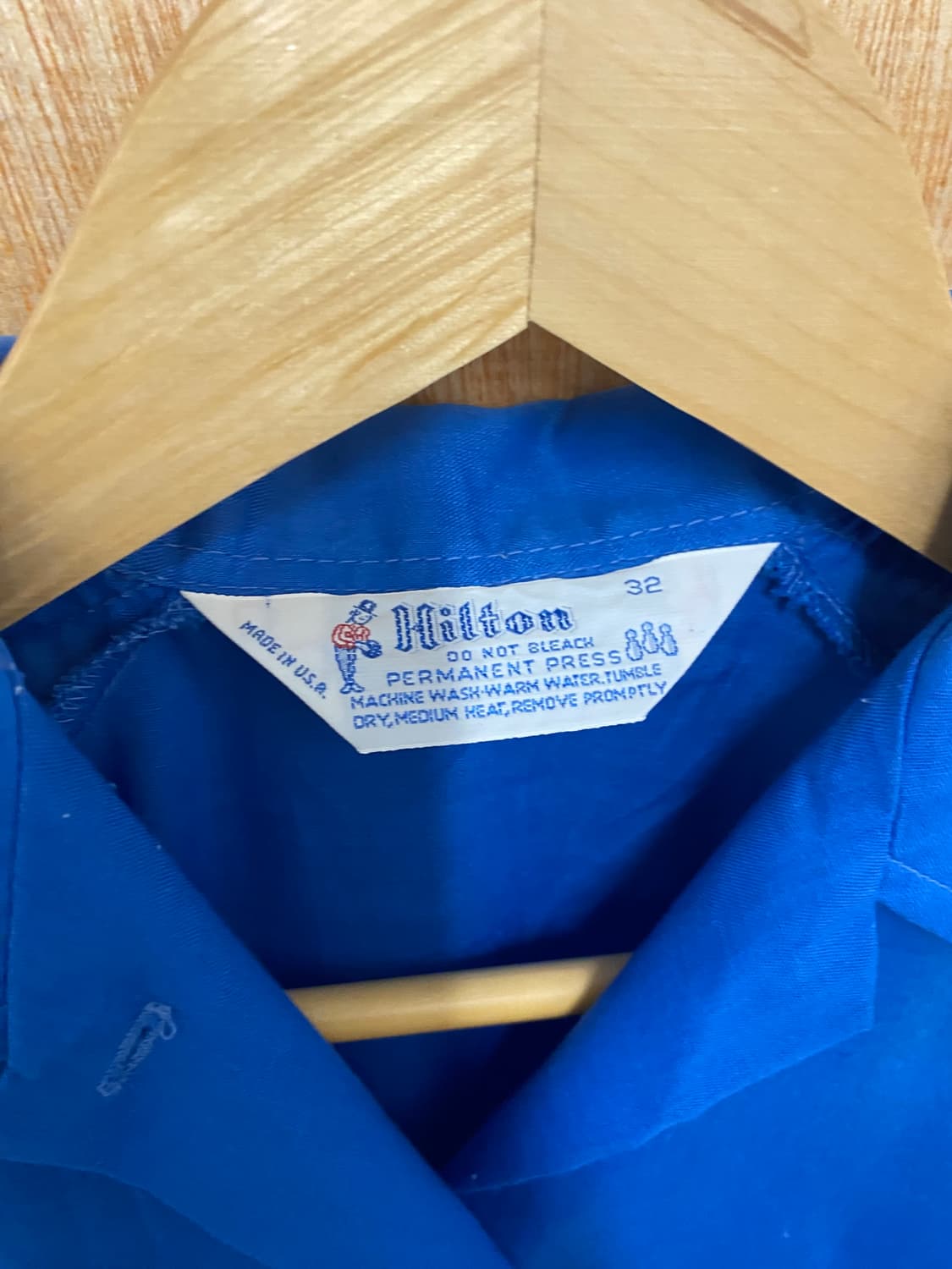 70's HILTON bowling shirts 70년대 힐튼 볼링 셔츠 상품이미지8