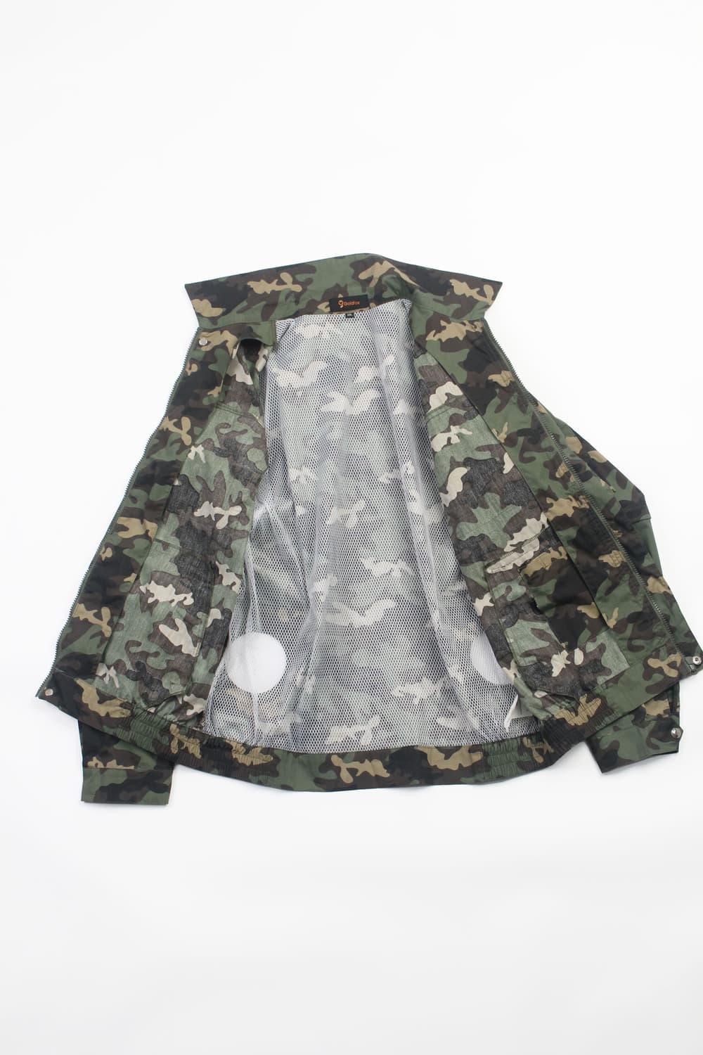 GOLDFOX Two-Way Military Jacket 상품이미지8