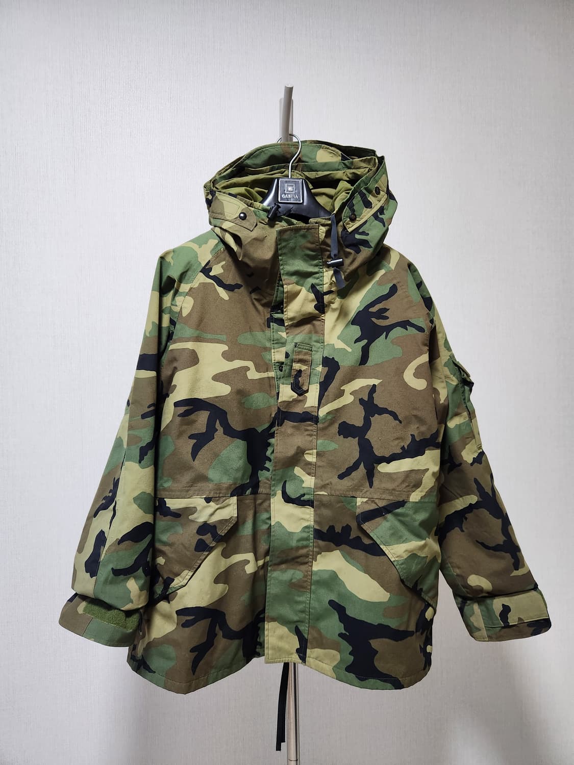 ECWCS 고어텍스 미군 1세대 파카 L-R 상품이미지1