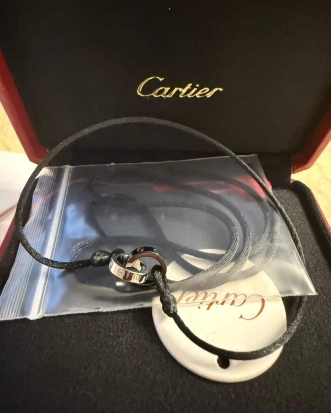 까르띠에 러브실크코드 상품이미지3