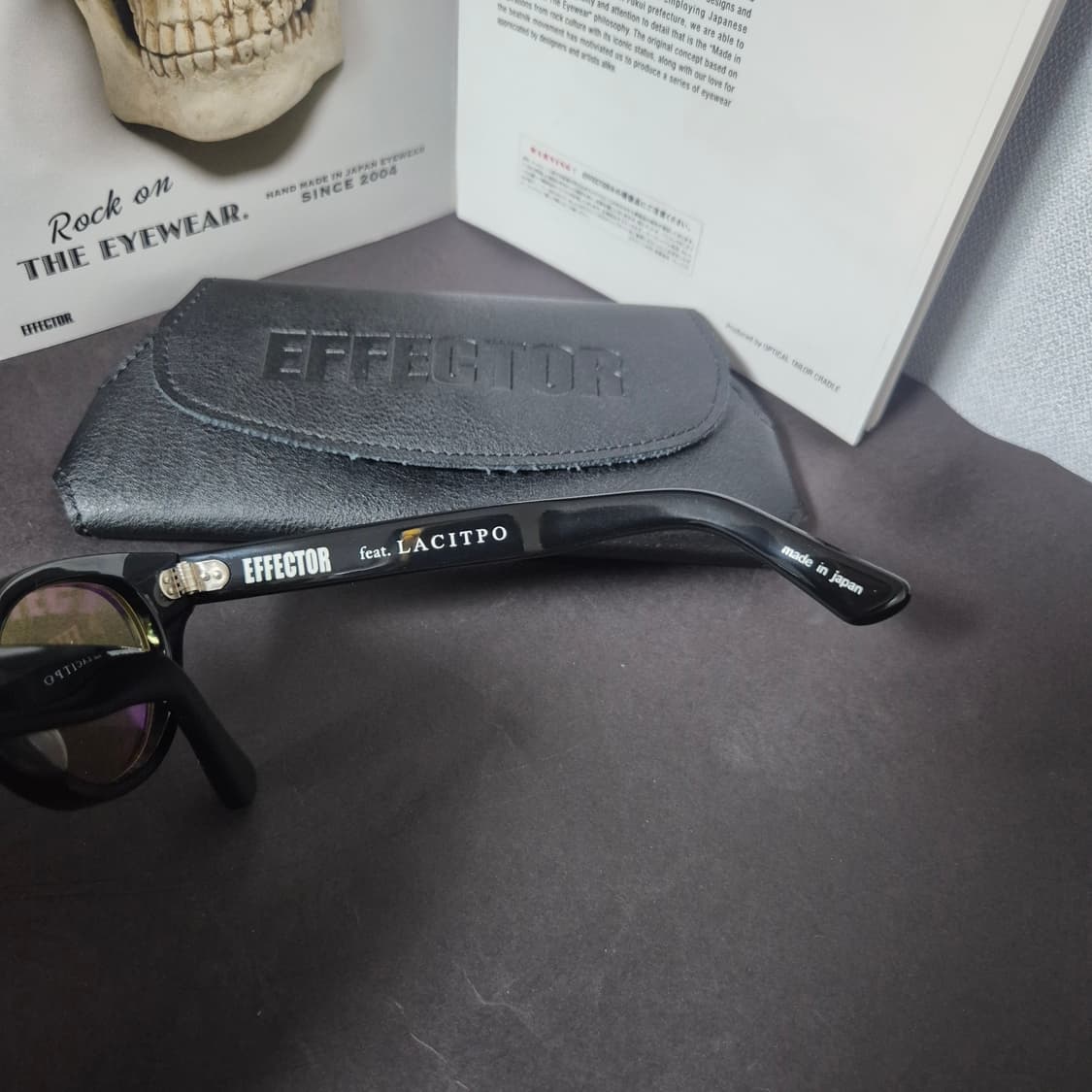 이펙터 x 라시트포 flanger (EFFECTOR x LACITPO) 상품이미지3
