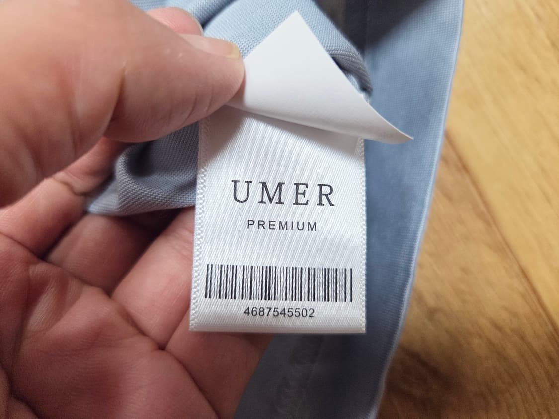 유메르(UMER) 뉴실켓티 프리사이즈 새상품 상품이미지4