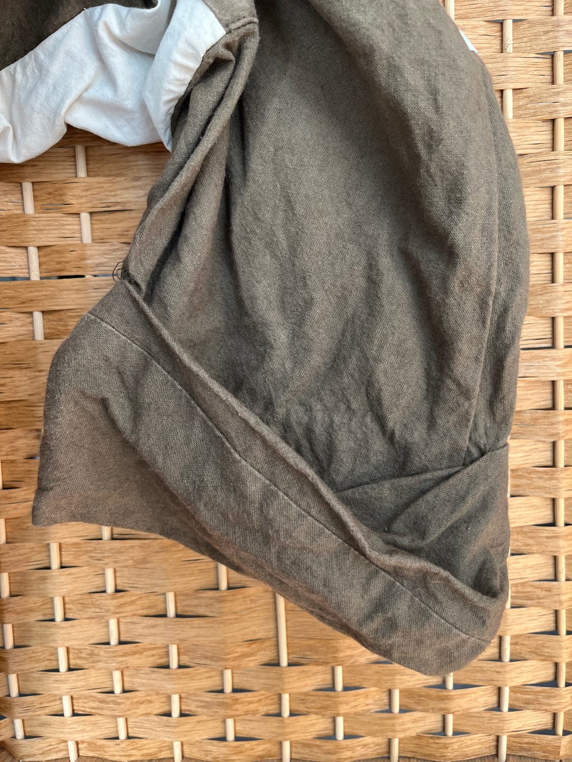 모서리 3/4 트라우저 상품이미지5